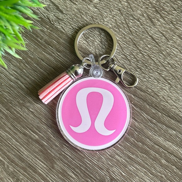 Lululemon Keychain - Picture 4 of 6